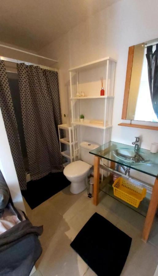 Studio Prive Attenant Villa Piscine Marseille Extérieur photo